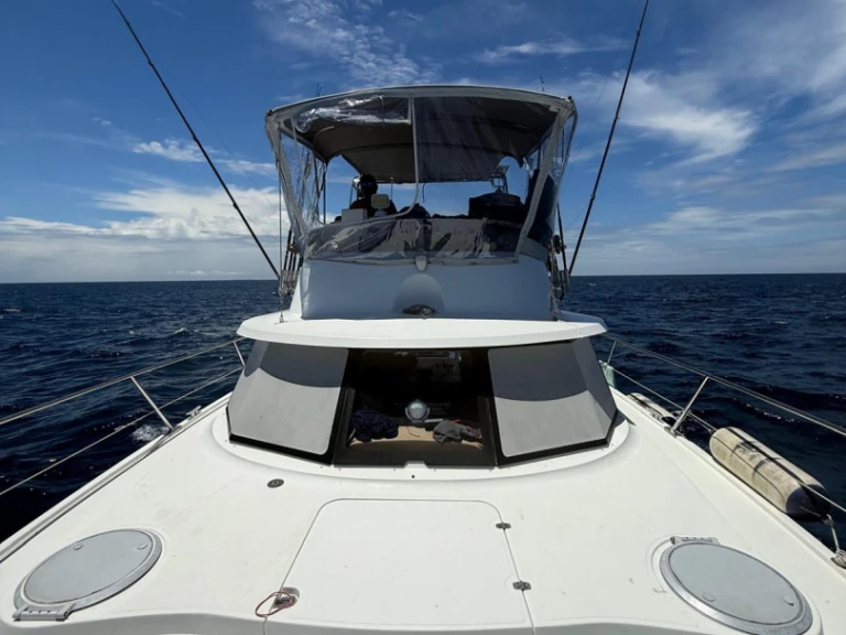 Alquiler de Fountaine Pajot Highland 35 Pilot en Baie Sainte Anne