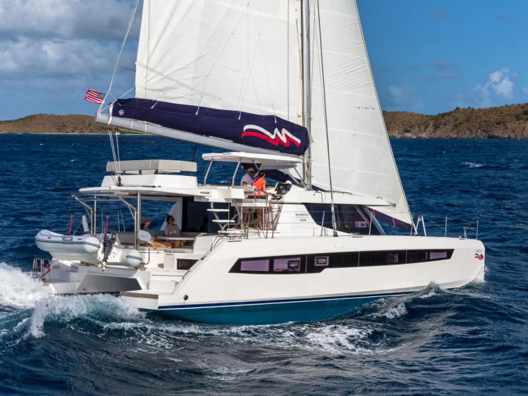 Alquiler de embarcaciones Leopard Leopard 45 enEl Pireo en Samboat