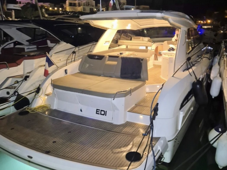 Alquiler Fréjus - Bavaria S45 ht en SamBoat