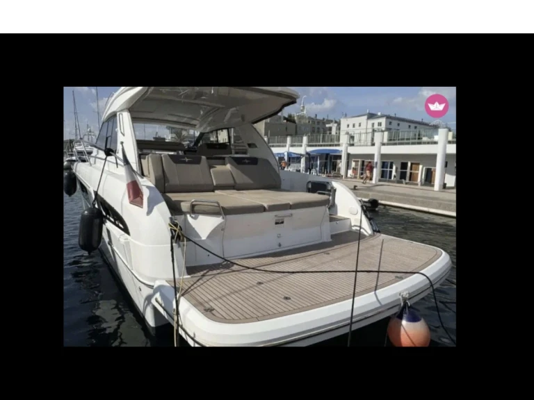 Alquiler Yate de lujo en Fréjus - Bavaria S45 ht