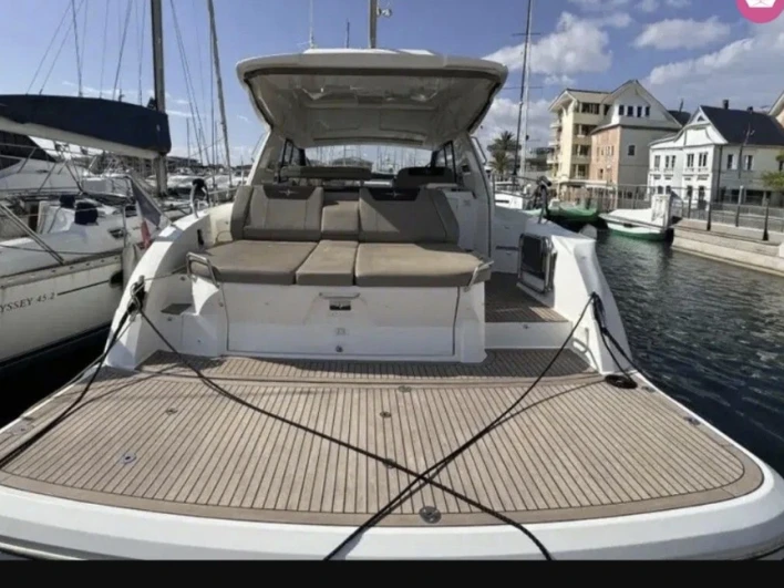 Alquiler de barcos Fréjus barato de S45 ht