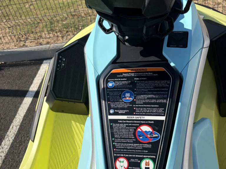 Yamaha Jet Blaster Pro de alquiler a Saint-Cyprien