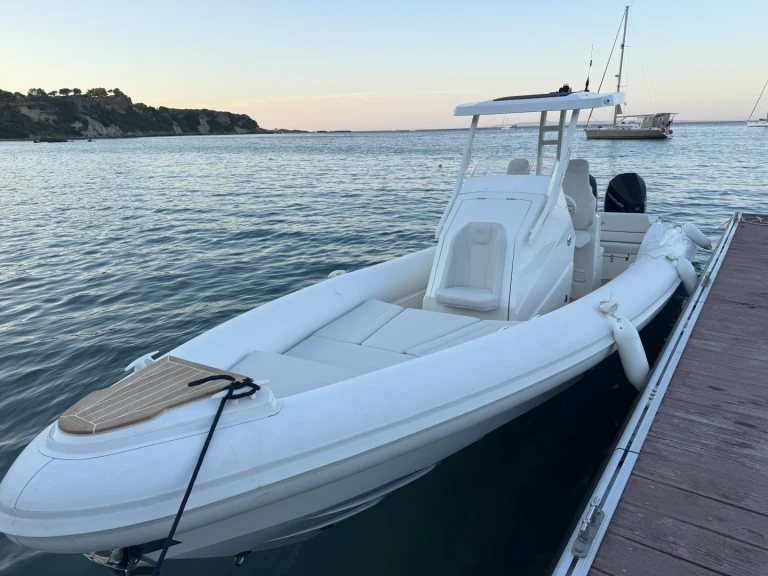 Alquiler de embarcaciones Seafighter T30 enZante en Samboat