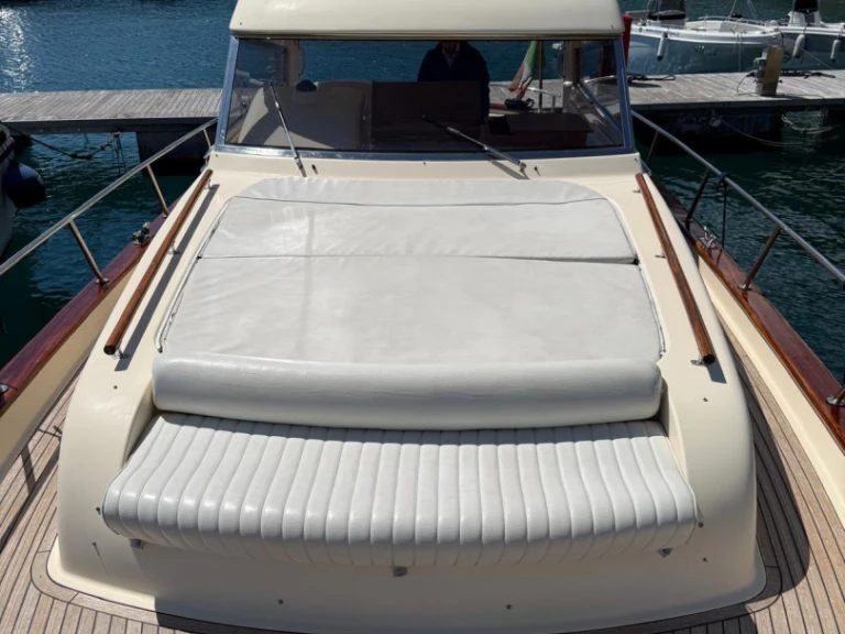 Lancha para alquilar Amalfi al mejor precio