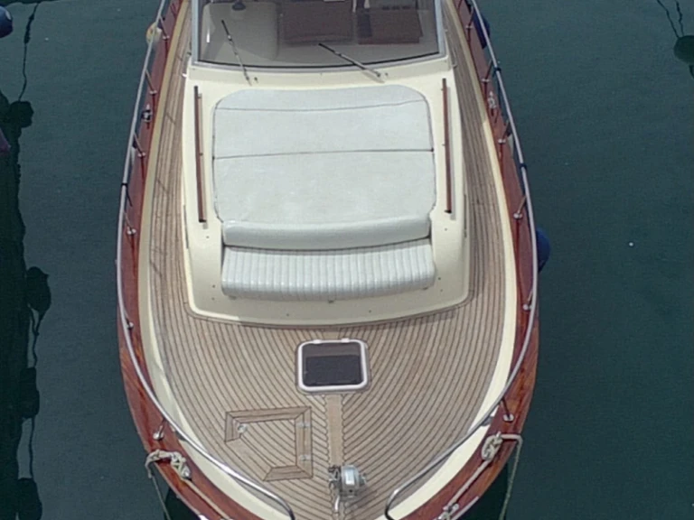 Alquiler Amalfi - Apreamare Apreamare100 en SamBoat