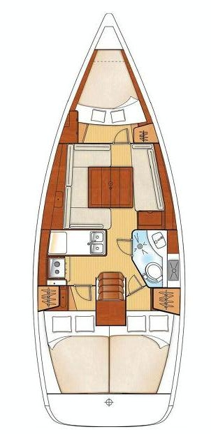Velero para alquilar Préveza al mejor precio
