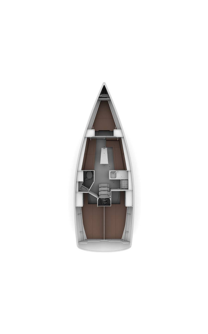 Alquiler Split - Bavaria Cruiser 34 en SamBoat