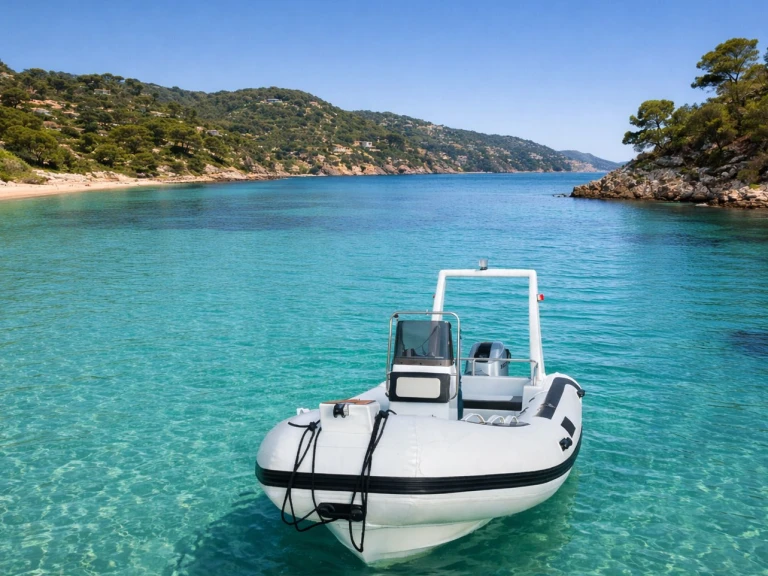Alquiler Neumática en Fréjus - Aquaforth SP 480