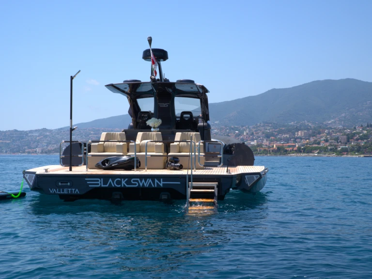Alquiler de barcos Saint-Tropez barato de 48