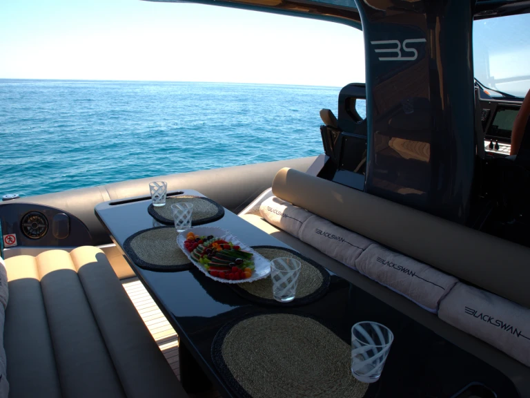 Alquiler Neumática en Saint-Tropez - Anvera 48