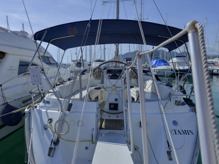 Alquiler de Velero, con o sin patrón Bavaria Lavagna