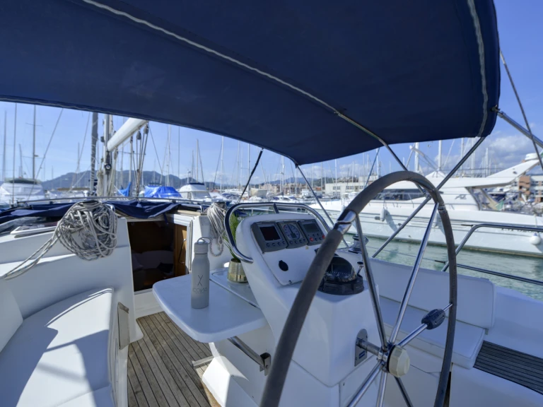 Alquiler Velero Bavaria con o sin  título de navegación