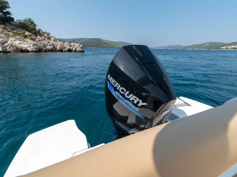 Neumática para alquilar Trogir al mejor precio