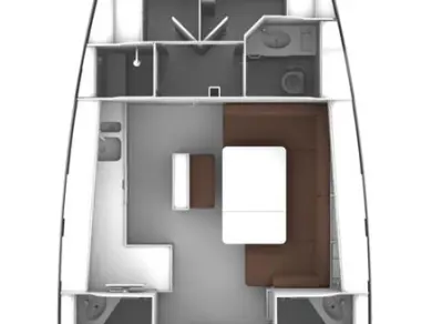 Alquiler Velero en Biograd na Moru - Bavaria Cruiser 46
