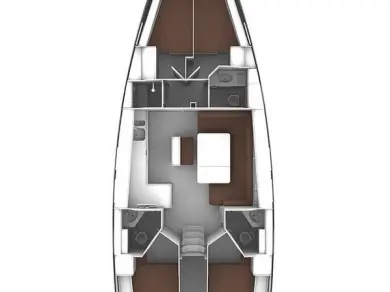 Alquiler Split - Bavaria Cruiser 46 en SamBoat