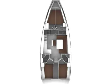 Alquiler de Bavaria Cruiser 46 en Split