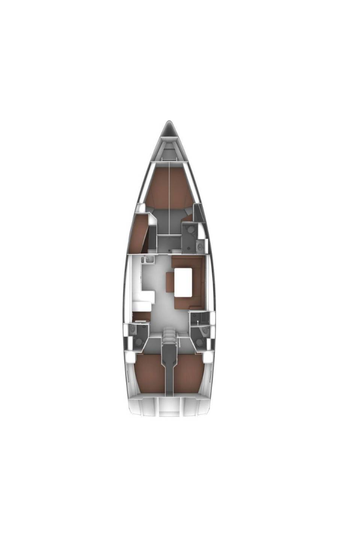 Alquiler Velero en Split - Bavaria Cruiser 51