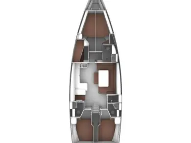 Alquiler Velero en Split - Bavaria Cruiser 51