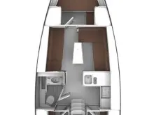 Alquiler Lefkáda - Bavaria Cruiser 37 en SamBoat