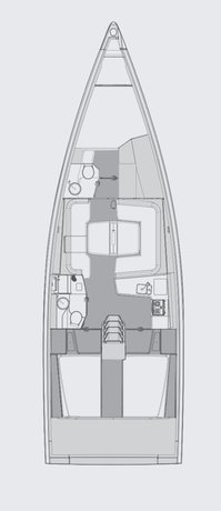 Alquiler Split - Elan Elan E6 en SamBoat