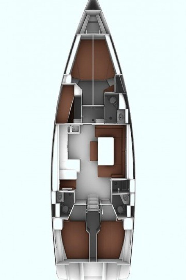 Alquiler Velero en Álimos - Bavaria Cruiser 51