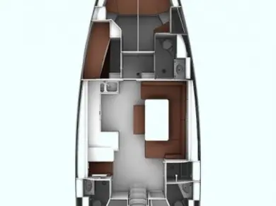Alquiler Velero en Álimos - Bavaria Cruiser 51