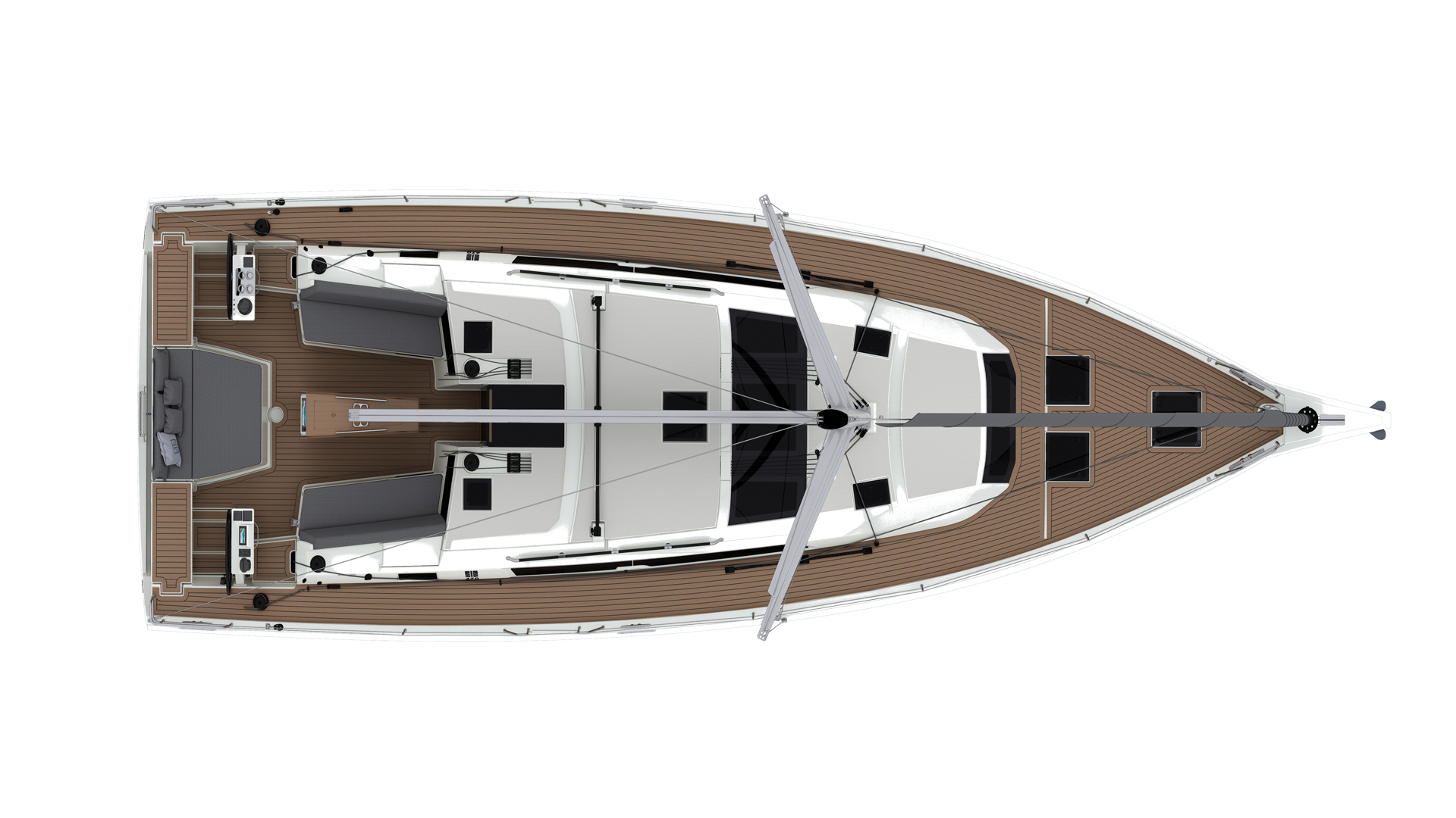Velero para alquilar Göcek al mejor precio