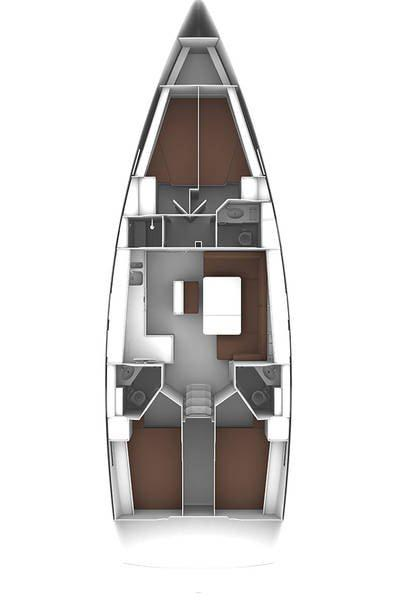 Alquiler de barcos Gouviá barato de Cruiser 46