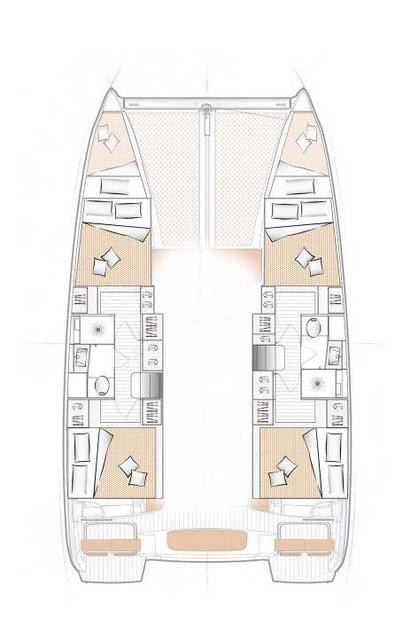 Alquiler Ajaccio - Excess Excess 11 en SamBoat