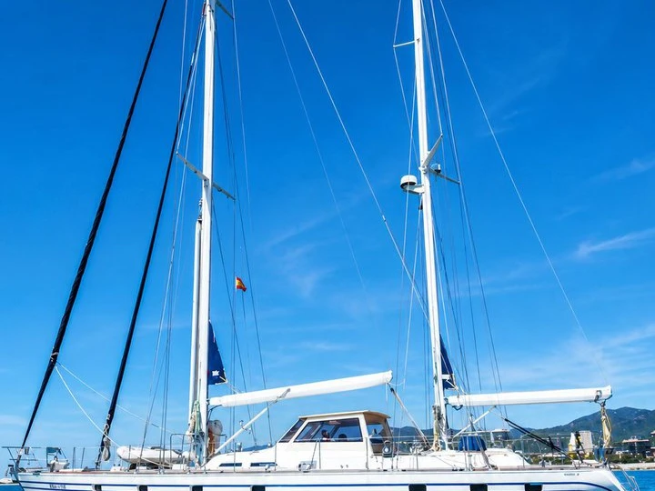 Alquiler de barcos Mataró barato de Nordia 58