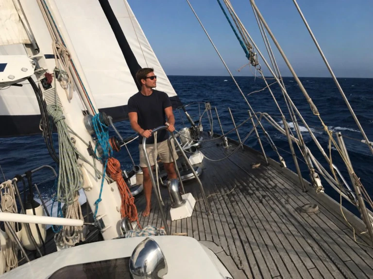 Alquiler de Van Dam Nordia 58 en Mataró
