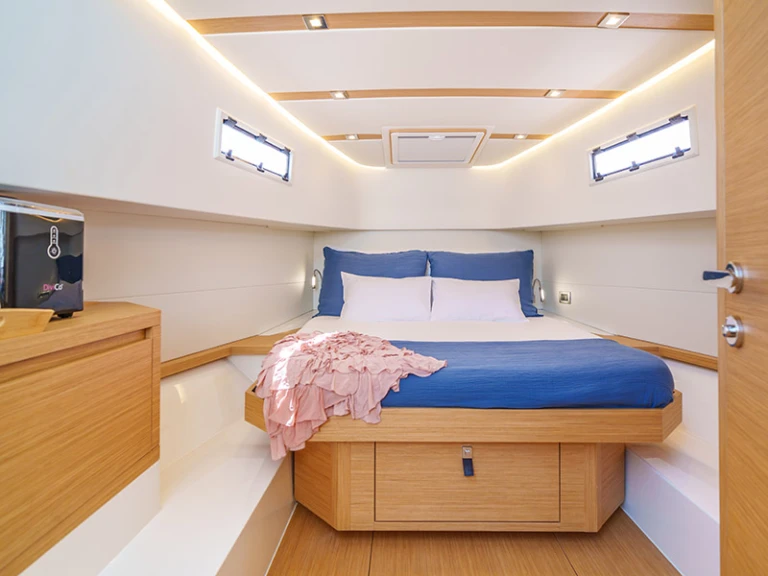 Alquiler de barcos Šibenik barato de Pardo 38