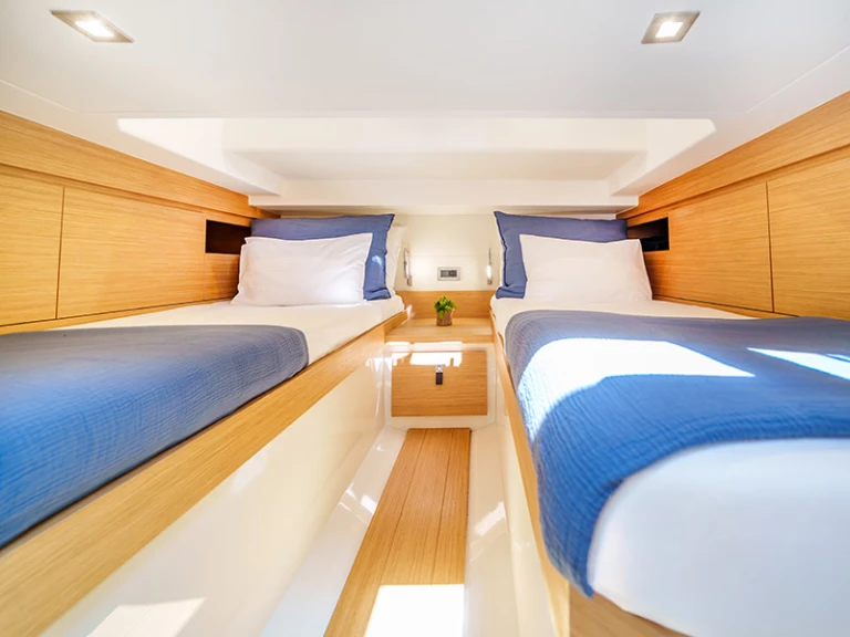 Alquiler Lancha en Šibenik - Pardo Yachts Pardo 38