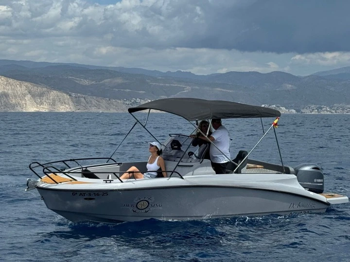 Alquiler El Campello - Aqua24 S7 exclusive en SamBoat