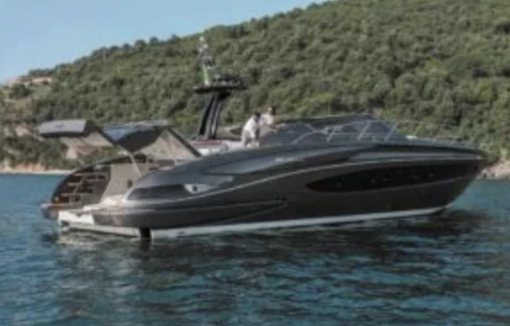 Régal Regal 27 Fasdeck de alquiler a Saint-Tropez