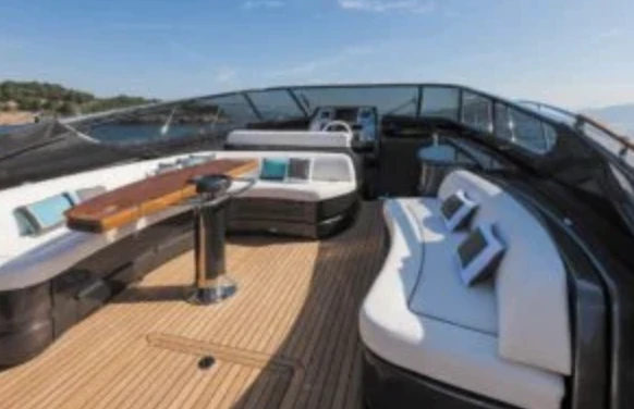 Alquiler Saint-Tropez - Régal Regal 27 Fasdeck en SamBoat