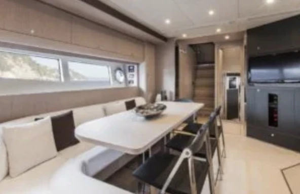 Alquiler Lancha en Saint-Tropez - Régal Regal 27 Fasdeck