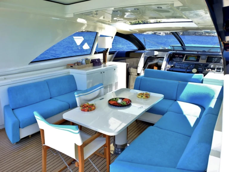 Alquiler Saint-Tropez - Monterey 27 en SamBoat