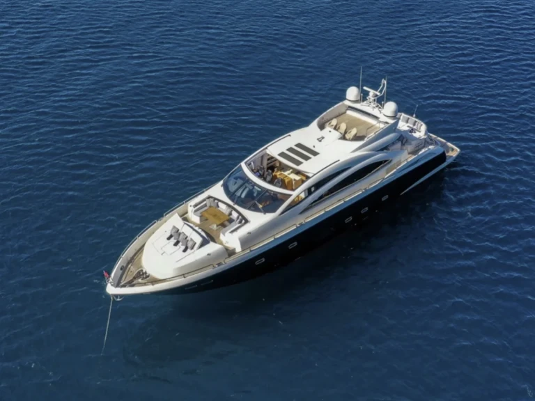 Alquiler de barcos Miami Beach barato de Azimut 62 S
