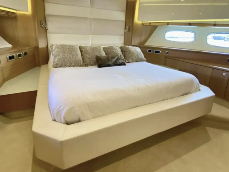 Alquiler Yate de lujo en Miami Beach - Azimut Azimut 62 S