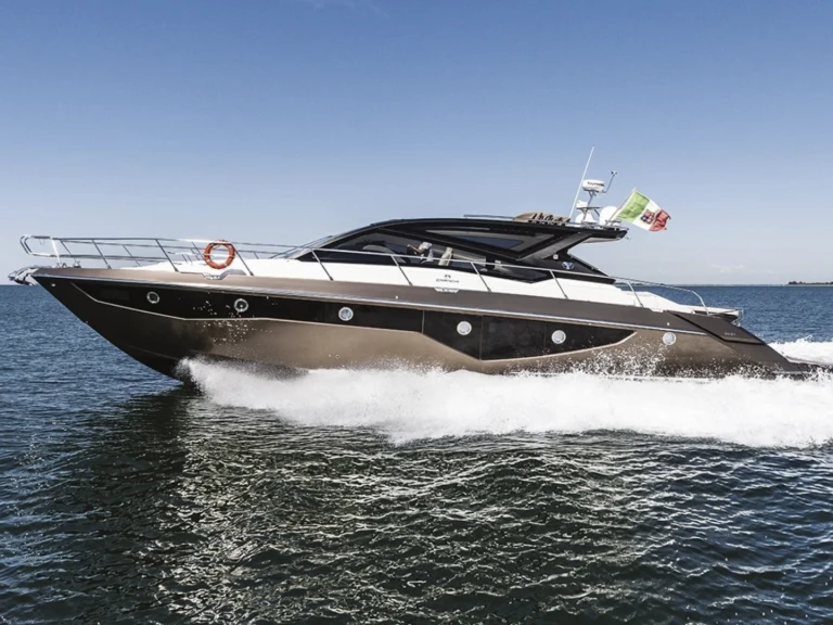 Alquiler Yate de lujo en Saint-Tropez - Cranchi Cranchi 60 ST