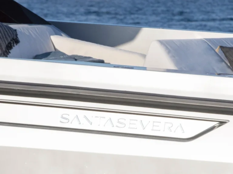 Alquiler de embarcaciones Santasevera 52 enSaint-Tropez en Samboat