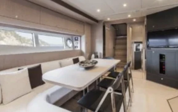 Alquiler Saint-Tropez - Riva Riva 68' en SamBoat