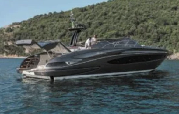 Alquiler Yate de lujo en Saint-Tropez - Riva Riva 68'