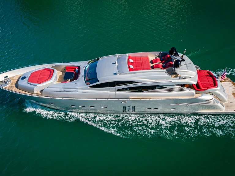 Yate de lujo para alquilar Miami Beach al mejor precio