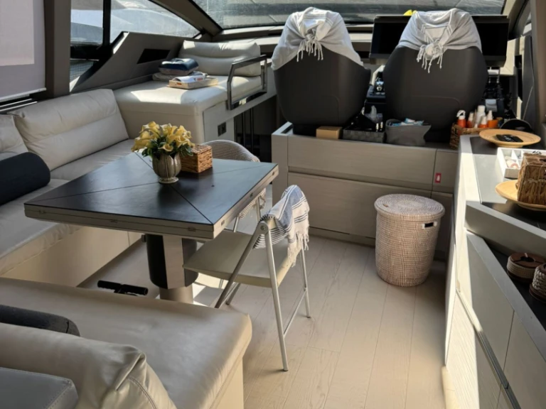 Alquiler de Pershing Pershing 7 X en Balestrate