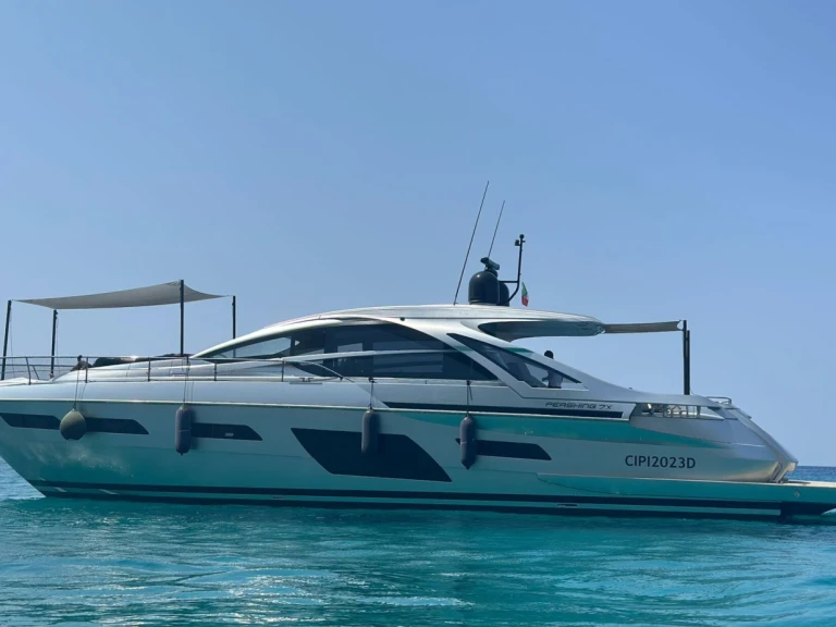 Alquiler de Pershing Pershing 7 X en Balestrate