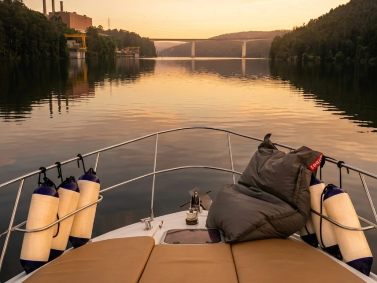 Alquiler Oporto - Azimut Azimut 39 en SamBoat