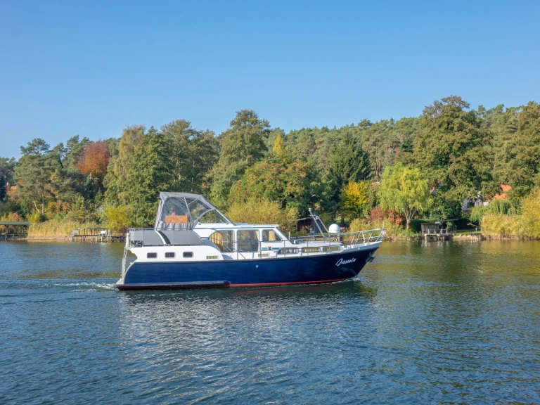 Alquiler Casa flotante en Waren (Müritz) - Pedro Skiron Typ 3