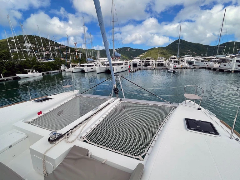 Alquiler Catamarán en Parham Town - Lagoon Lagoon 450 F